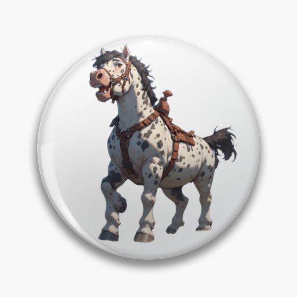 Item preview, Wild Horse Mood Design designed and sold by VelvetDoods.