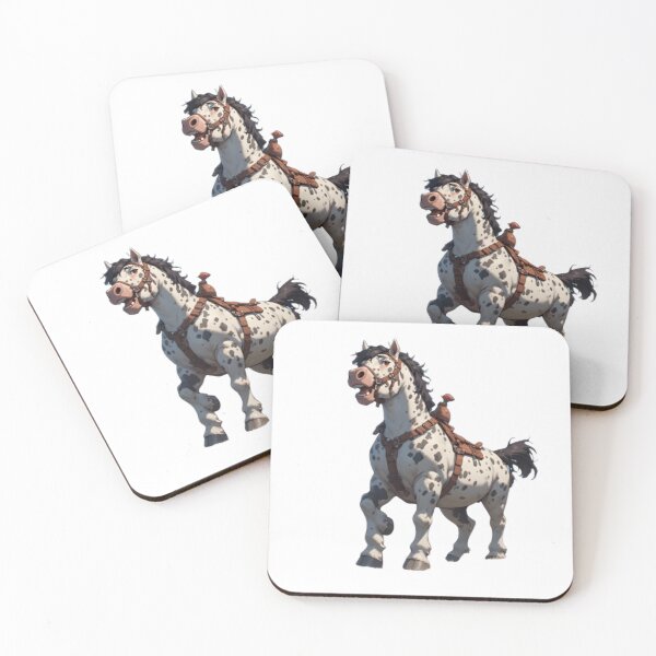 Item preview, Wild Horse Mood Design designed and sold by VelvetDoods.