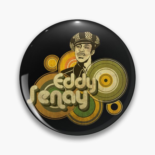 Item preview, Eddy Senay (Retro Vintage) designed and sold by MagicEyesOnly.