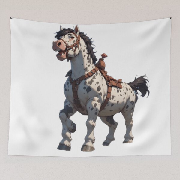 Item preview, Wild Horse Mood Design designed and sold by VelvetDoods.