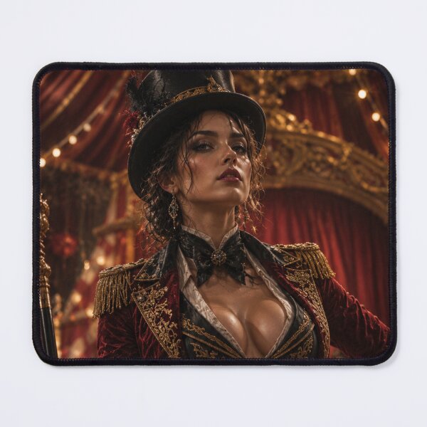 Item preview, Midnight Circus Ringmaster designed and sold by Pond21.