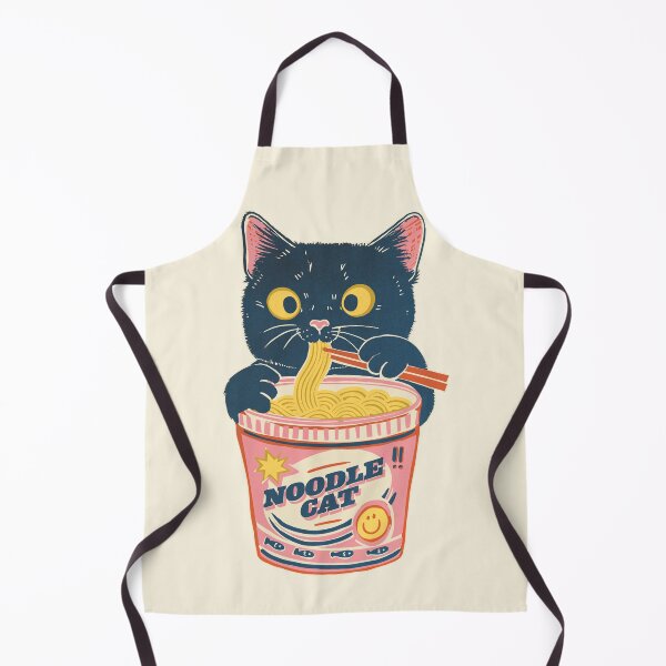 Item preview, Noodle Cat designed and sold by lauragraves.