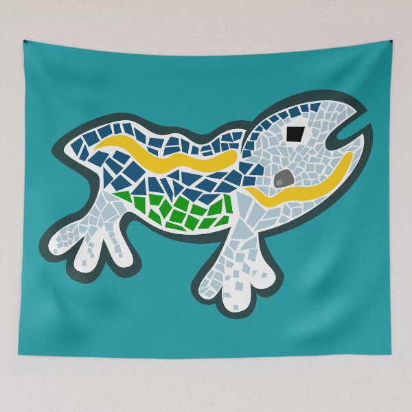 Item preview, Barcelona Souvenir designed and sold by Sonia Pascual Izquierdo.