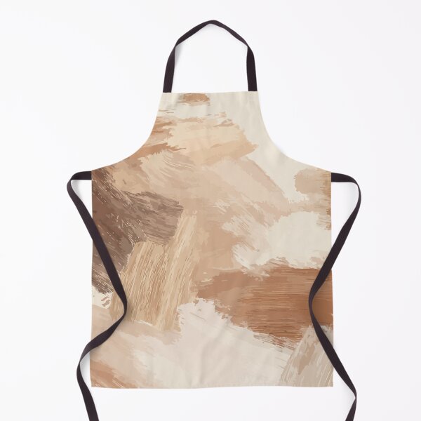 Item preview, Neutral Abstract Brush Stroke Background Texture designed and sold by minbadesign.