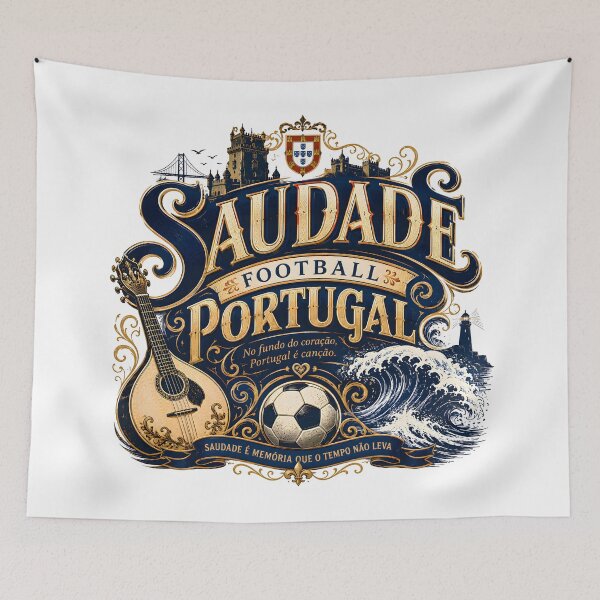 Artikelvorschau, Portugiesischer Fußball, portugiesische Kultur, Reisen nach Portugal, Souvenirs aus Portugal entworfen und verkauft von TrueArtVibes.