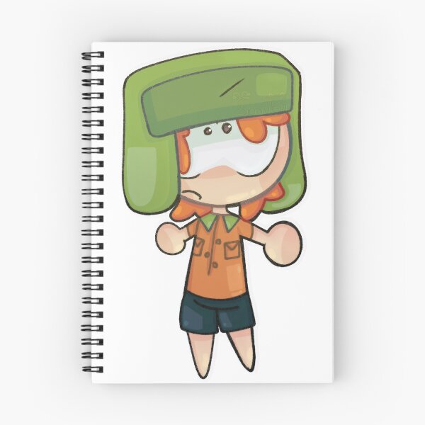Item preview, Kyle South Park chibi by kulfikit designed and sold by Kyman.