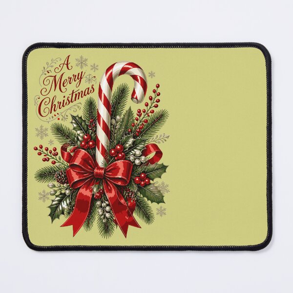 Item preview, Holiday Candy Cane Elegance designed and sold by taiche.