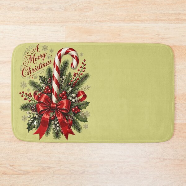 Item preview, Holiday Candy Cane Elegance designed and sold by taiche.
