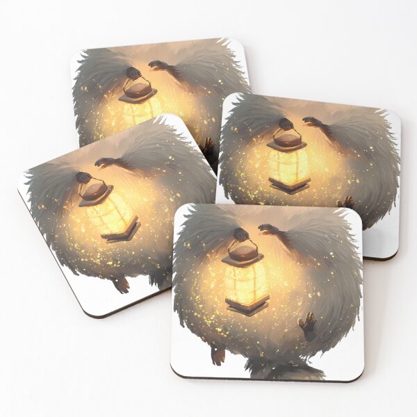 Item preview, Raccoon Firefly Lantern designed and sold by pumsquare.