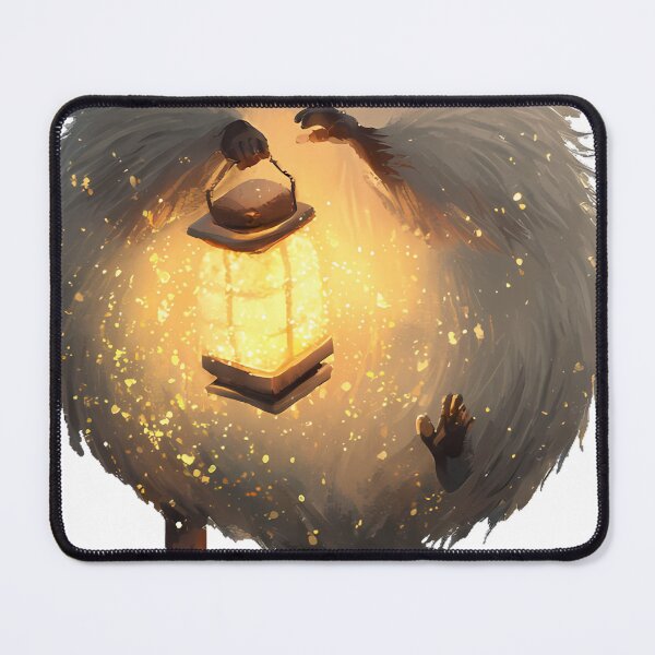 Item preview, Raccoon Firefly Lantern designed and sold by pumsquare.