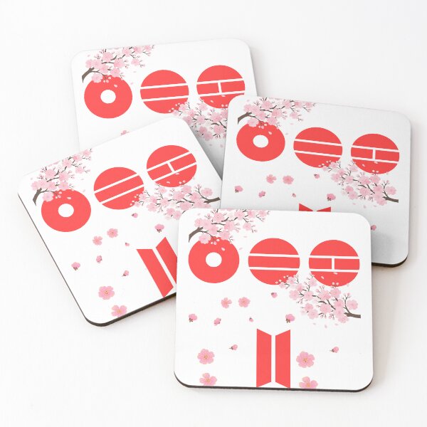 Item preview, BTS cherry blossom Arirang designed and sold by MusicVibe.