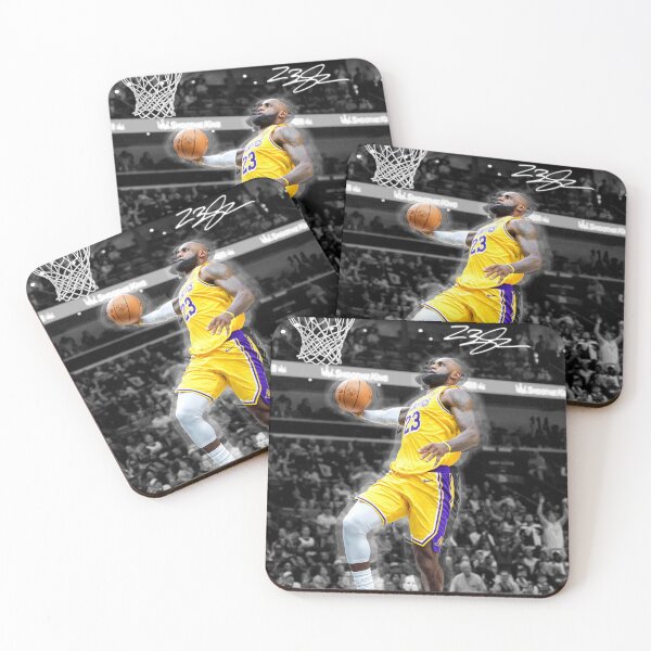 Item preview, LeBron James, Basketball, Sports, NBA designed and sold by BigBossHideout.