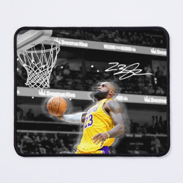 Item preview, LeBron James, Basketball, Sports, NBA designed and sold by BigBossHideout.