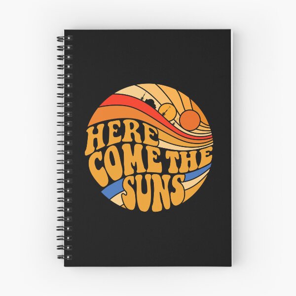 Item preview, Here Come the Suns  designed and sold by sachpica.