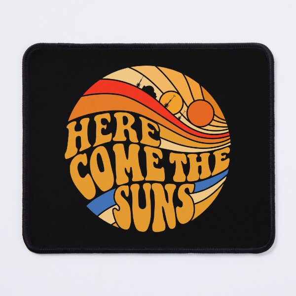 Item preview, Here Come the Suns designed and sold by sachpica.
