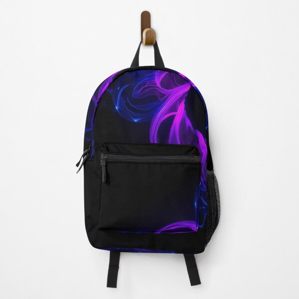 Item preview, Neon Vortex – Abstract Digital Art Print designed and sold by TshirtzMax.