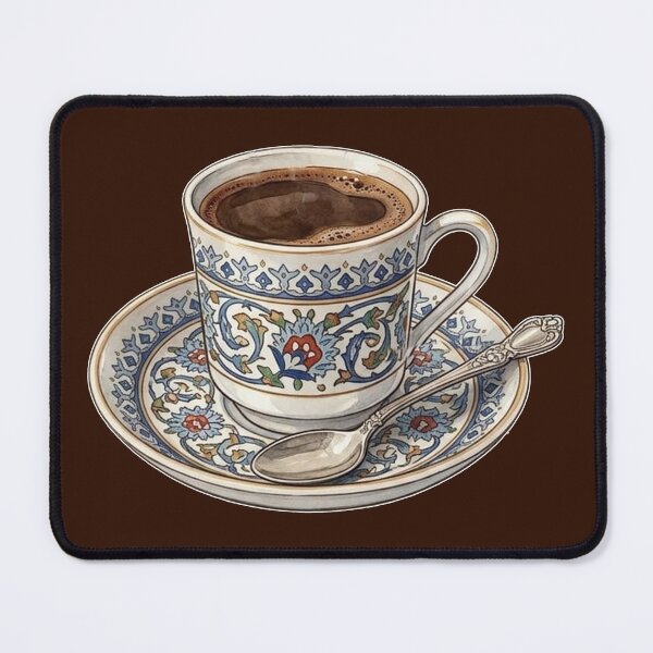 Item preview, Drinks – Turkish coffee designed and sold by snoWorkshop.
