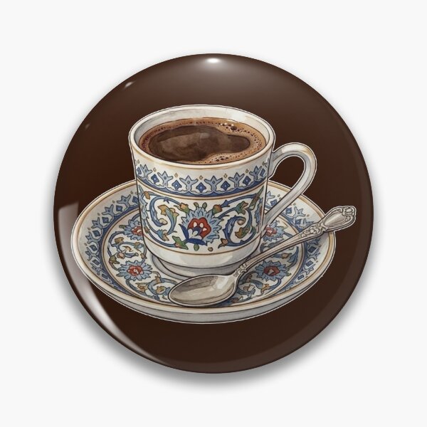 Item preview, Drinks – Turkish coffee designed and sold by snoWorkshop.