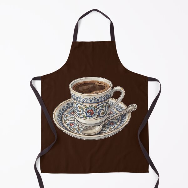 Item preview, Drinks – Turkish coffee designed and sold by snoWorkshop.