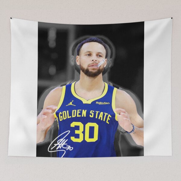 Item preview, Stephen Curry, Basketball, Sports, NBA designed and sold by BigBossHideout.