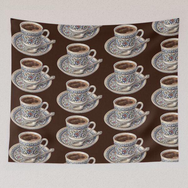 Item preview, Drinks – Turkish coffee designed and sold by snoWorkshop.
