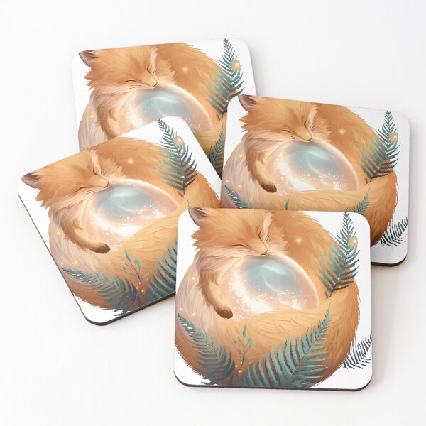 Item preview, Fox Moonstone Ferns designed and sold by pumsquare.