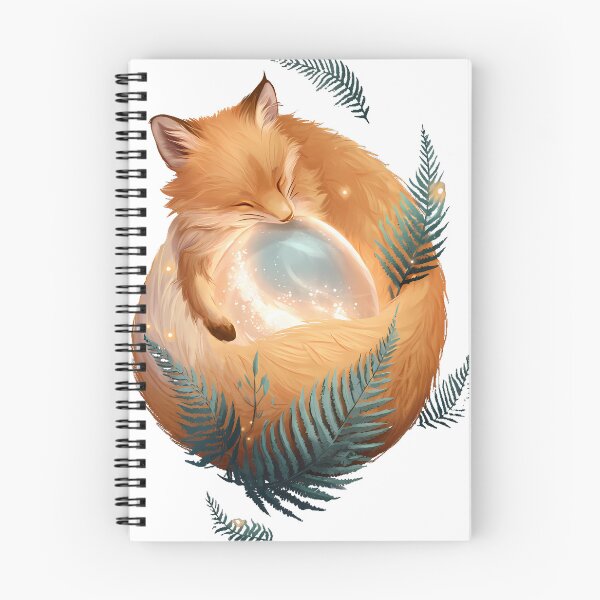 Item preview, Fox Moonstone Ferns designed and sold by pumsquare.