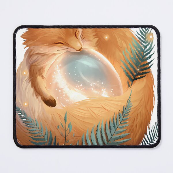 Item preview, Fox Moonstone Ferns designed and sold by pumsquare.