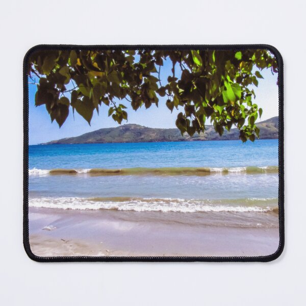 Item preview, Tropical Beach Photography of Saint Louis du Sud designed and sold by My Haitian Lenz.