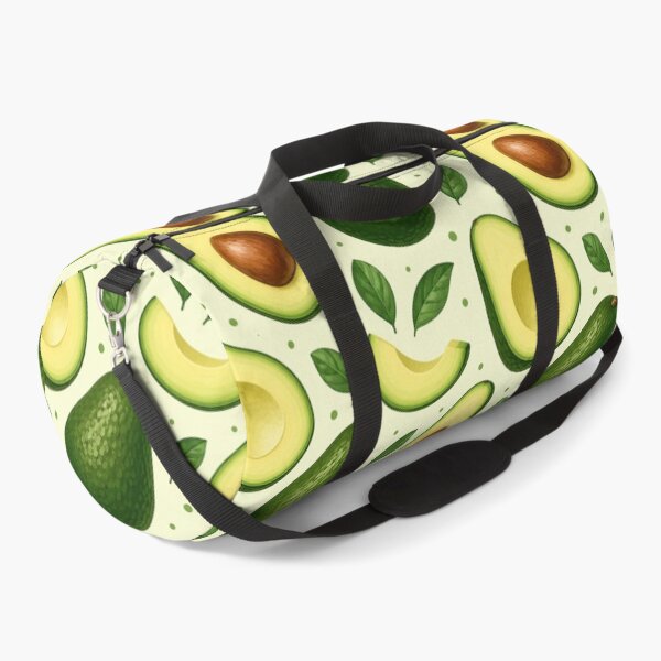 Item preview, Cute Avocado Pattern Seamless Pattern Fruit Print designed and sold by Aramdesing.