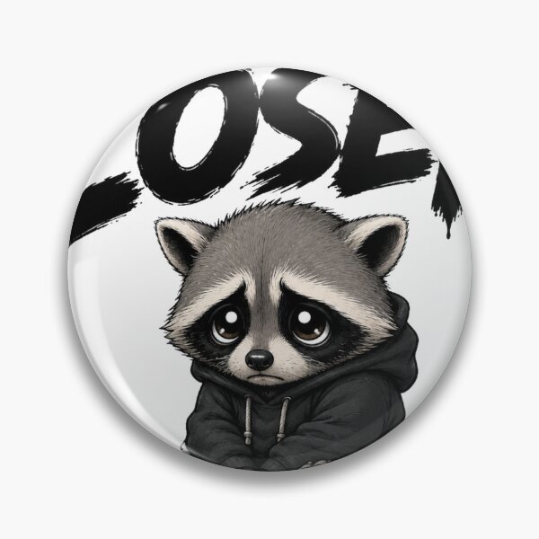 Item preview, loser designed and sold by Brejko.