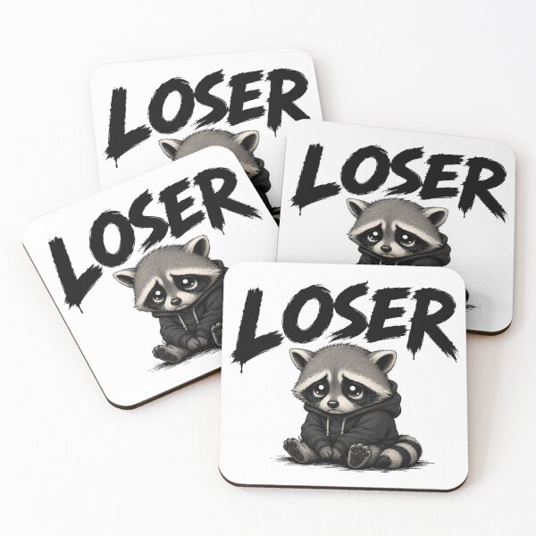 Item preview, loser designed and sold by Brejko.