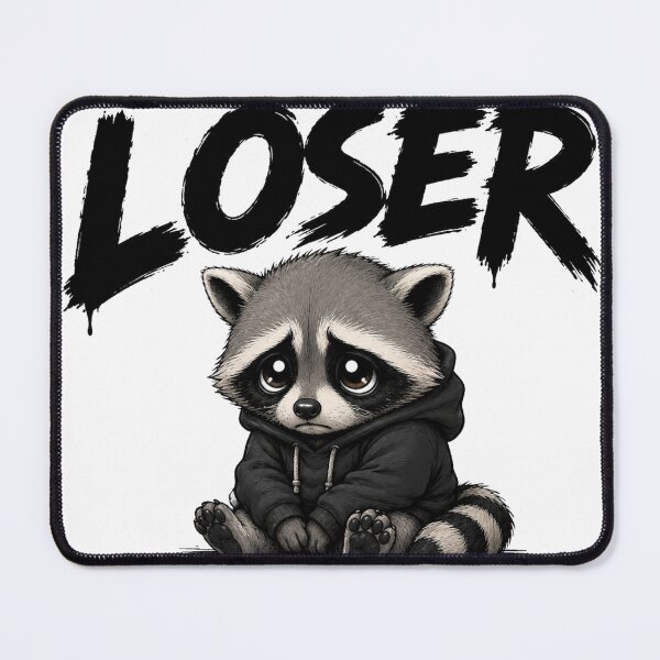 Item preview, loser designed and sold by Brejko.
