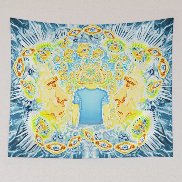 Item preview, DimensionisticSelf(iii) designed and sold by Klaus Bremner (Autotelic Art).