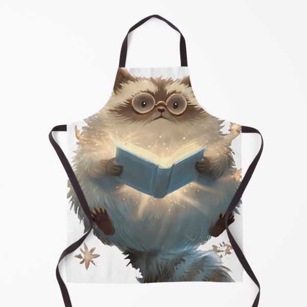Item preview, Raccoon Moonlit Reading designed and sold by pumsquare.