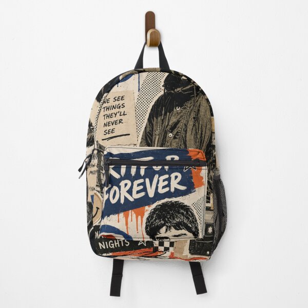 Item preview, Britpop Forever Retro Music Collage designed and sold by irfanedysud.