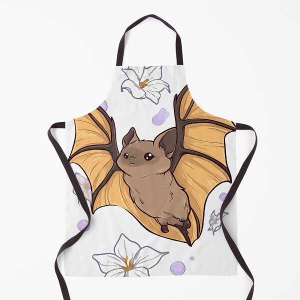 Item preview, Bat Moonflower Night designed and sold by pumsquare.