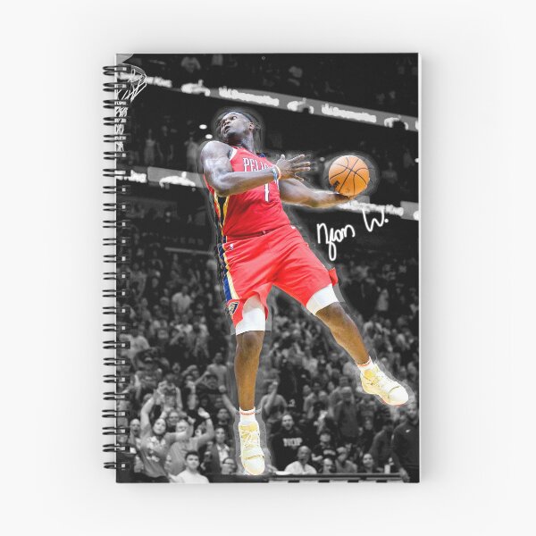 Item preview, Zion Williamson, Basketball, Sports, NBA designed and sold by BigBossHideout.
