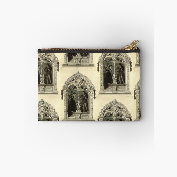Item preview, Renaissance Allegory Mother and Lute Player designed and sold by artofuniverse.