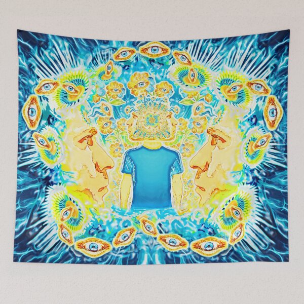 Item preview, DimensionisticSelf(ii) designed and sold by Klaus Bremner (Autotelic Art).