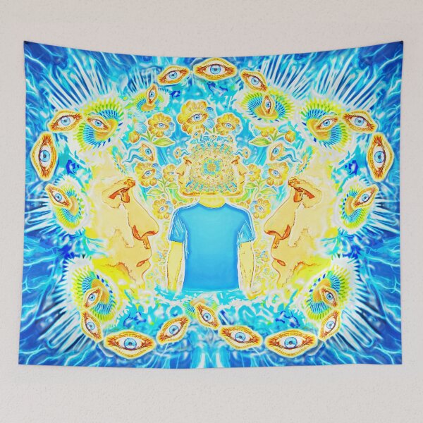 Item preview, DimensionisticSelf designed and sold by Klaus Bremner (Autotelic Art).