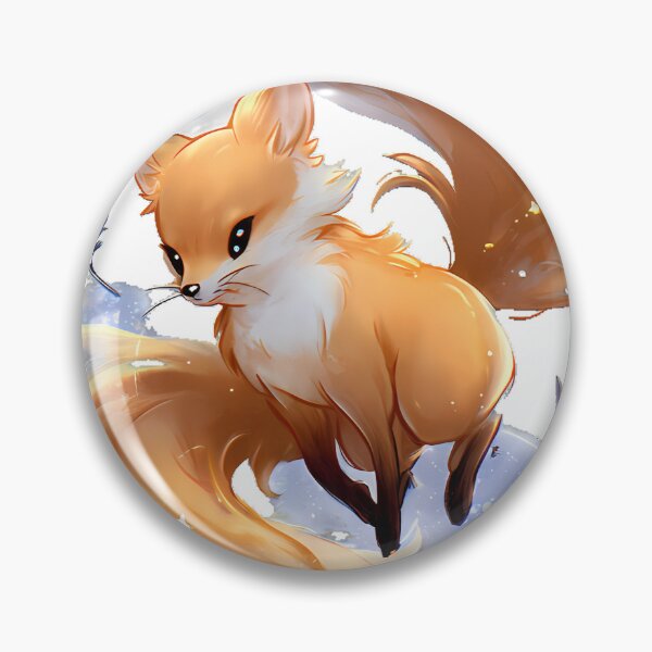 Item preview, Fox Spirit Stars designed and sold by pumsquare.