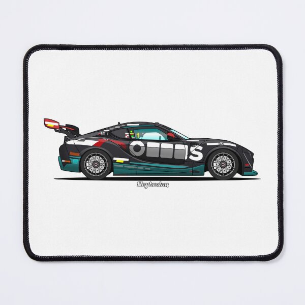 Item preview, #1 Chaz Mostert Supra 2026 V8 Supercars Championship designed and sold by Heybratan.