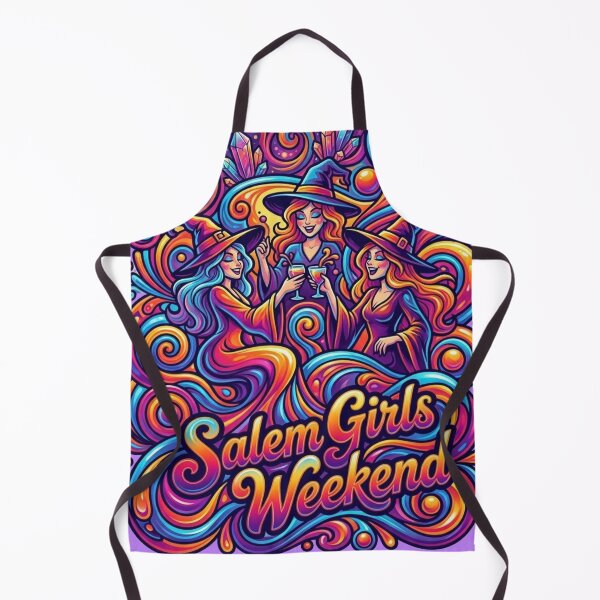 Item preview, Salem Girls Weekend - Halloween designed and sold by A Texas Belle Designs.