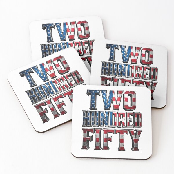 Item preview, 250th Anniversary Of America Happy Independence Day designed and sold by AHobbyAJob.