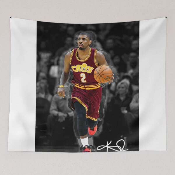 Item preview, Kyrie Irving, Basketball, Sports, NBA designed and sold by BigBossHideout.