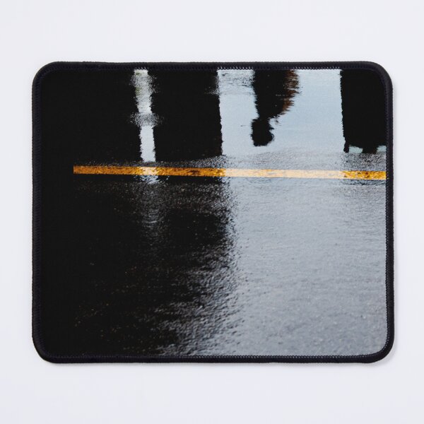 Item preview, Yellow Line designed and sold by Unrefined Human.