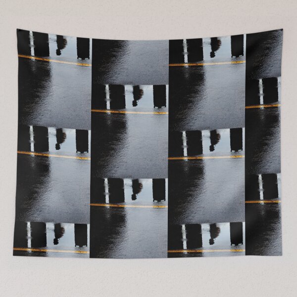Item preview, Yellow Line designed and sold by Unrefined Human.