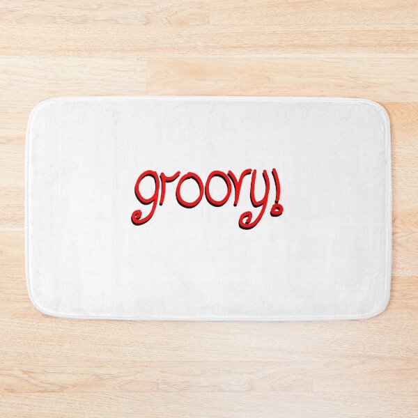 Item preview, GROOVY! designed and sold by Dippidude.