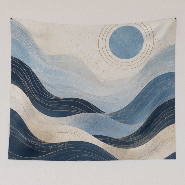 Item preview, Coastal Geometry designed and sold by layalistoresa.